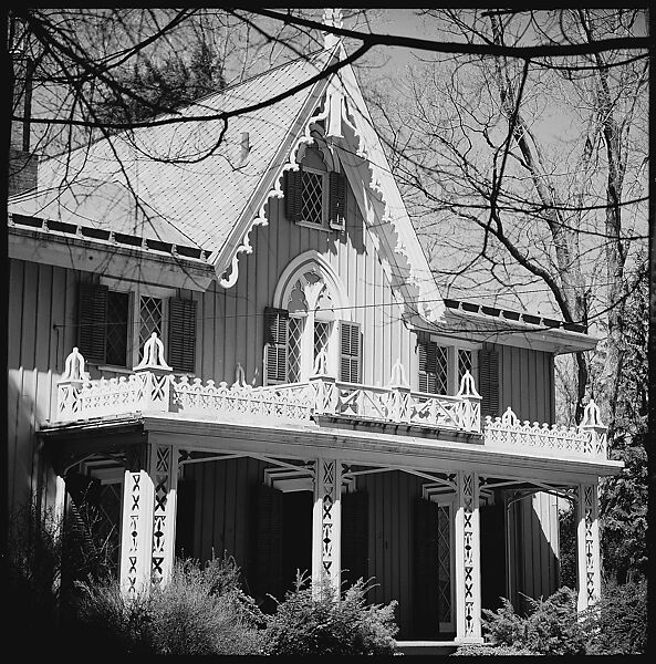 [68 Interior and Exterior Architectural Views, Including Dupee House], Walker Evans (American, St. Louis, Missouri 1903–1975 New Haven, Connecticut), Film negative 