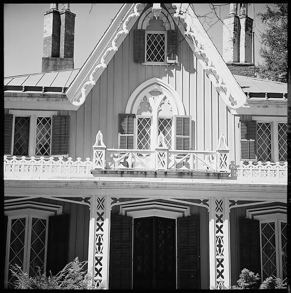 [68 Interior and Exterior Architectural Views, Including Dupee House], Walker Evans (American, St. Louis, Missouri 1903–1975 New Haven, Connecticut), Film negative