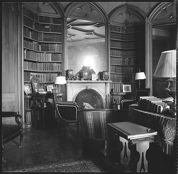 [68 Interior and Exterior Architectural Views, Including Dupee House], Walker Evans (American, St. Louis, Missouri 1903–1975 New Haven, Connecticut), Film negative