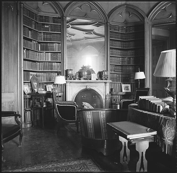 [68 Interior and Exterior Architectural Views, Including Dupee House], Walker Evans (American, St. Louis, Missouri 1903–1975 New Haven, Connecticut), Film negative
