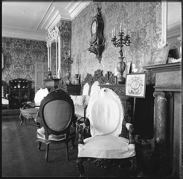 [68 Interior and Exterior Architectural Views, Including Dupee House], Walker Evans (American, St. Louis, Missouri 1903–1975 New Haven, Connecticut), Film negative