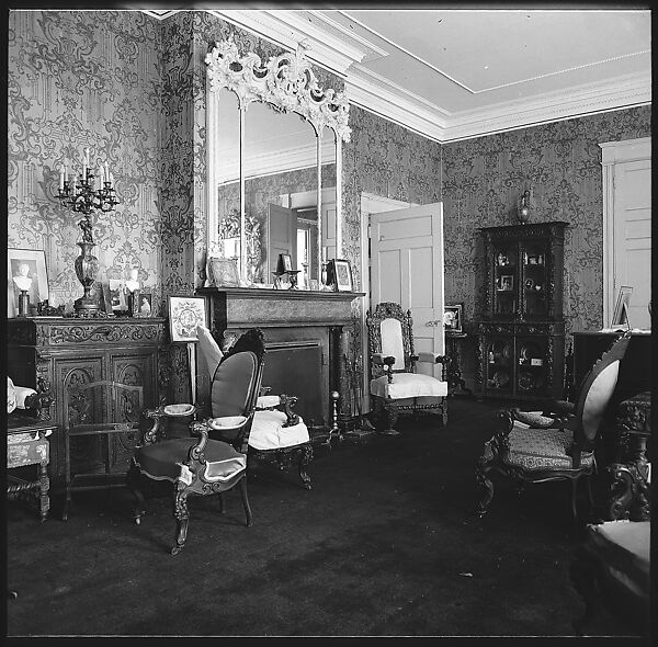 [68 Interior and Exterior Architectural Views, Including Dupee House], Walker Evans (American, St. Louis, Missouri 1903–1975 New Haven, Connecticut), Film negative