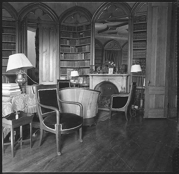 [68 Interior and Exterior Architectural Views, Including Dupee House], Walker Evans (American, St. Louis, Missouri 1903–1975 New Haven, Connecticut), Film negative