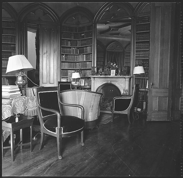 [68 Interior and Exterior Architectural Views, Including Dupee House], Walker Evans (American, St. Louis, Missouri 1903–1975 New Haven, Connecticut), Film negative
