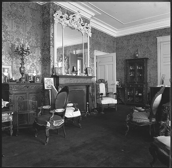 [68 Interior and Exterior Architectural Views, Including Dupee House], Walker Evans (American, St. Louis, Missouri 1903–1975 New Haven, Connecticut), Film negative