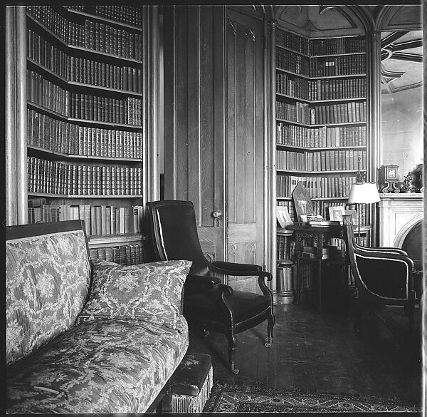 [68 Interior and Exterior Architectural Views, Including Dupee House], Walker Evans (American, St. Louis, Missouri 1903–1975 New Haven, Connecticut), Film negative