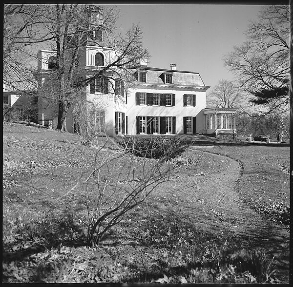[68 Interior and Exterior Architectural Views, Including Dupee House], Walker Evans (American, St. Louis, Missouri 1903–1975 New Haven, Connecticut), Film negative