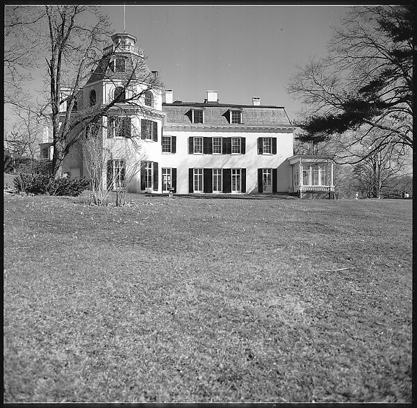 [68 Interior and Exterior Architectural Views, Including Dupee House], Walker Evans (American, St. Louis, Missouri 1903–1975 New Haven, Connecticut), Film negative