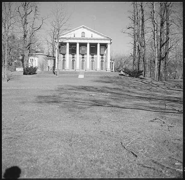 [68 Interior and Exterior Architectural Views, Including Dupee House], Walker Evans (American, St. Louis, Missouri 1903–1975 New Haven, Connecticut), Film negative