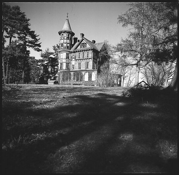 [68 Interior and Exterior Architectural Views, Including Dupee House], Walker Evans (American, St. Louis, Missouri 1903–1975 New Haven, Connecticut), Film negative