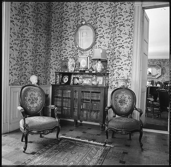 [68 Interior and Exterior Architectural Views, Including Dupee House], Walker Evans (American, St. Louis, Missouri 1903–1975 New Haven, Connecticut), Film negative