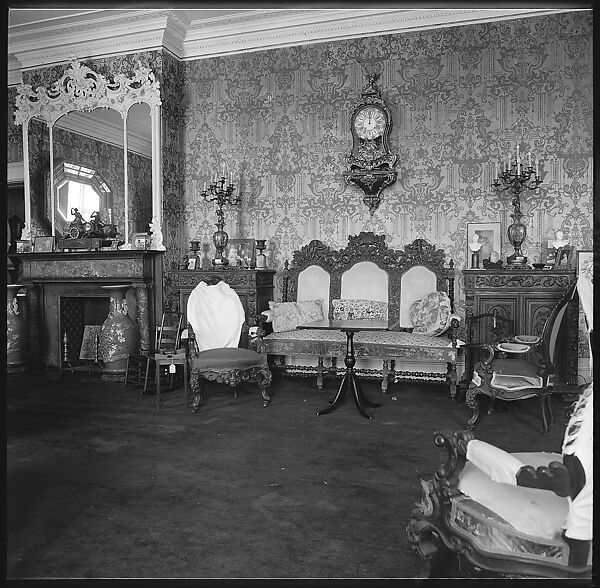 [68 Interior and Exterior Architectural Views, Including Dupee House], Walker Evans (American, St. Louis, Missouri 1903–1975 New Haven, Connecticut), Film negative