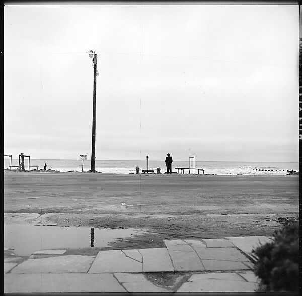 [56 Exterior Views of Hotels, Cape May, New Jersey], Walker Evans (American, St. Louis, Missouri 1903–1975 New Haven, Connecticut), Film negative