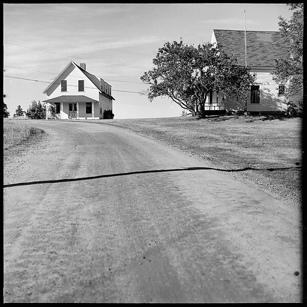 [24 Views of House and Porch, and Portraits of Isabelle Evans], Walker Evans (American, St. Louis, Missouri 1903–1975 New Haven, Connecticut), Film negative
