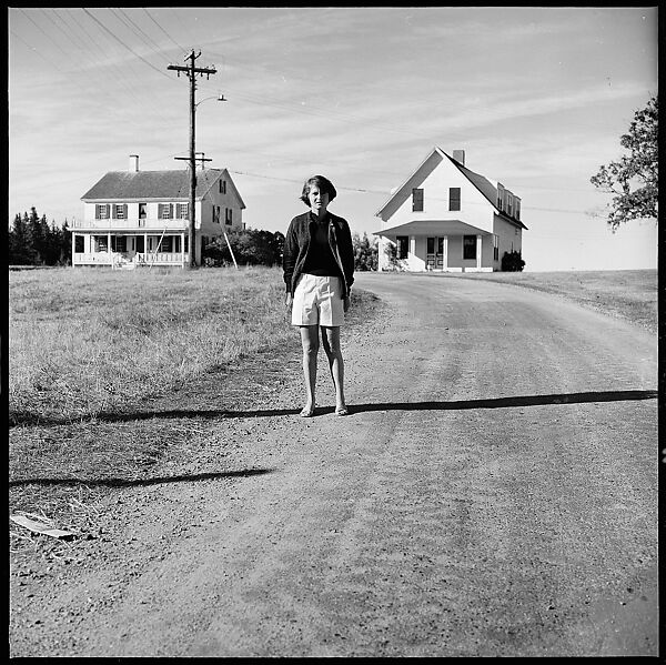 [24 Views of House and Porch, and Portraits of Isabelle Evans], Walker Evans (American, St. Louis, Missouri 1903–1975 New Haven, Connecticut), Film negative