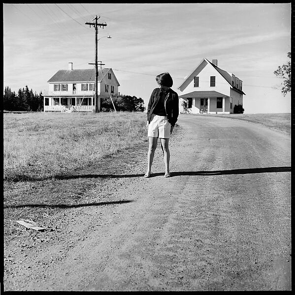 [24 Views of House and Porch, and Portraits of Isabelle Evans], Walker Evans (American, St. Louis, Missouri 1903–1975 New Haven, Connecticut), Film negative