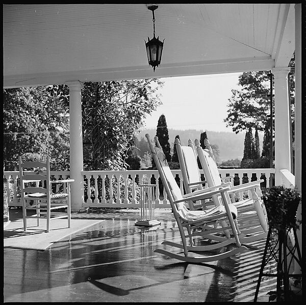 [24 Views of House and Porch, and Portraits of Isabelle Evans], Walker Evans (American, St. Louis, Missouri 1903–1975 New Haven, Connecticut), Film negative