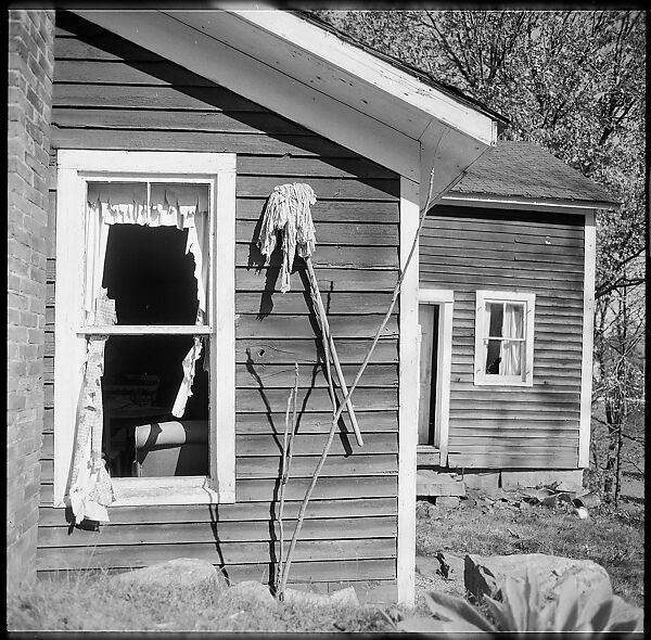 [12 Details of Clapboard House], Walker Evans (American, St. Louis, Missouri 1903–1975 New Haven, Connecticut), Film negative