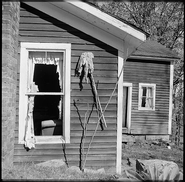 [12 Details of Clapboard House], Walker Evans (American, St. Louis, Missouri 1903–1975 New Haven, Connecticut), Film negative
