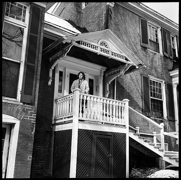 [12 Views of Greenwood Cemetery Monuments and Roadside Architecture in Clarksville, Tennessee], Walker Evans (American, St. Louis, Missouri 1903–1975 New Haven, Connecticut), Film negative