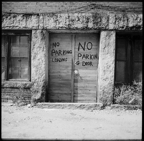 [12 Views of Building Facades and Signs], Walker Evans (American, St. Louis, Missouri 1903–1975 New Haven, Connecticut), Film negative