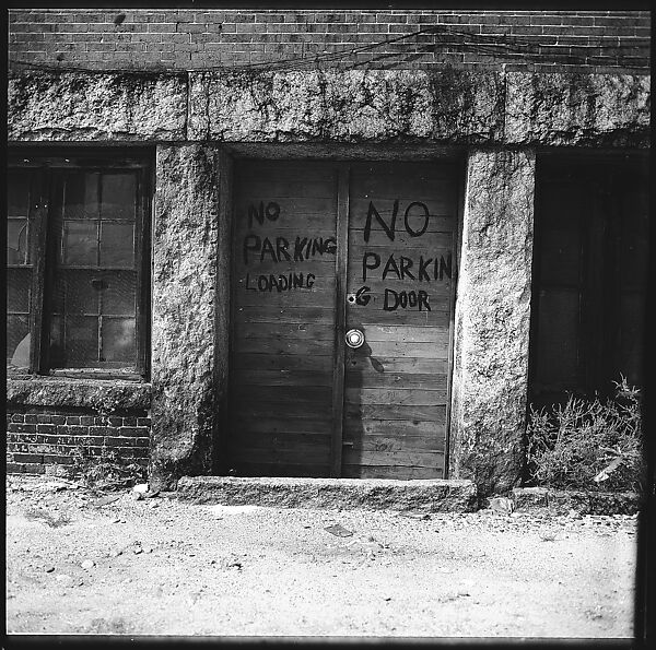 [12 Views of Building Facades and Signs], Walker Evans (American, St. Louis, Missouri 1903–1975 New Haven, Connecticut), Film negative