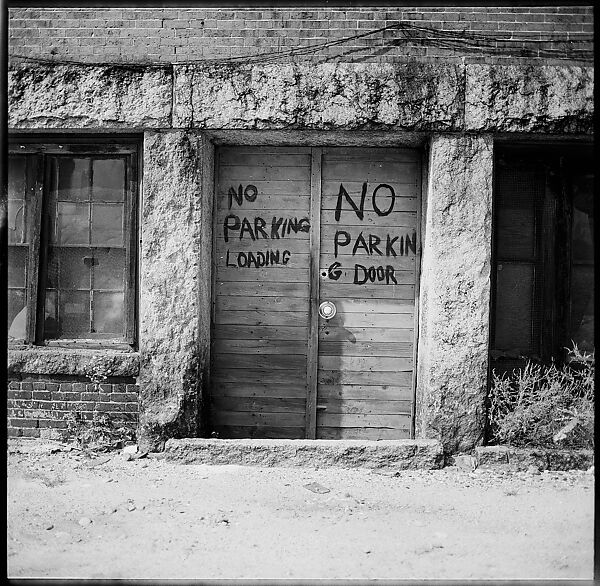 [12 Views of Building Facades and Signs], Walker Evans (American, St. Louis, Missouri 1903–1975 New Haven, Connecticut), Film negative