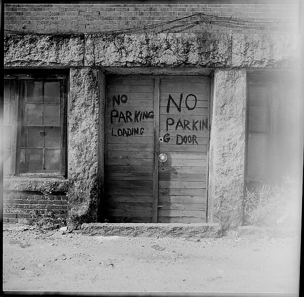 [12 Views of Building Facades and Signs], Walker Evans (American, St. Louis, Missouri 1903–1975 New Haven, Connecticut), Film negative