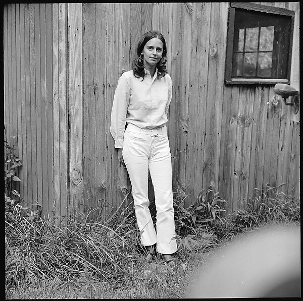 [23 Exterior Views of Farm Building and Portraits of Unidentified Woman], Walker Evans (American, St. Louis, Missouri 1903–1975 New Haven, Connecticut), Film negative