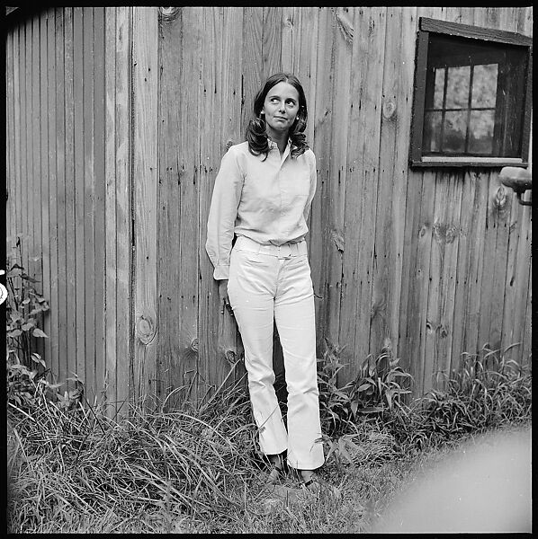 [23 Exterior Views of Farm Building and Portraits of Unidentified Woman], Walker Evans (American, St. Louis, Missouri 1903–1975 New Haven, Connecticut), Film negative