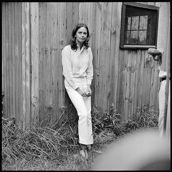 [23 Exterior Views of Farm Building and Portraits of Unidentified Woman], Walker Evans (American, St. Louis, Missouri 1903–1975 New Haven, Connecticut), Film negative