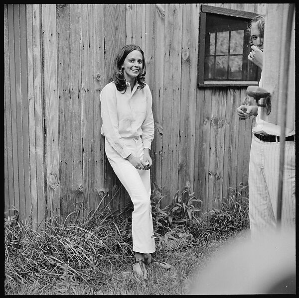 [23 Exterior Views of Farm Building and Portraits of Unidentified Woman], Walker Evans (American, St. Louis, Missouri 1903–1975 New Haven, Connecticut), Film negative