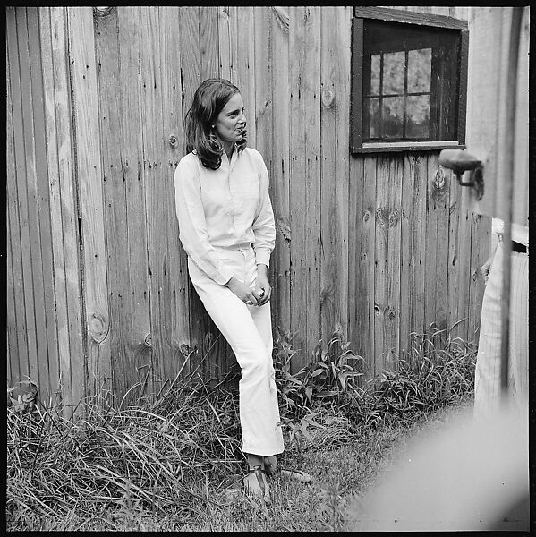 [23 Exterior Views of Farm Building and Portraits of Unidentified Woman], Walker Evans (American, St. Louis, Missouri 1903–1975 New Haven, Connecticut), Film negative