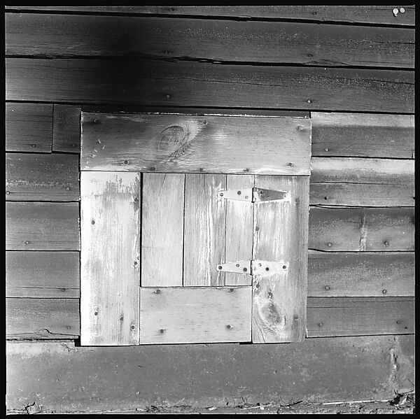 [36 Interior and Exterior Architectural Views, Vicinity of Hanover, New Hampshire], Walker Evans (American, St. Louis, Missouri 1903–1975 New Haven, Connecticut), Film negative 