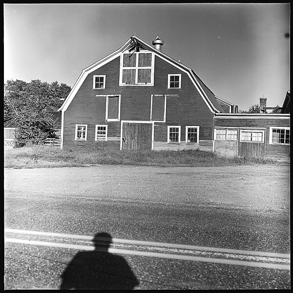 [36 Interior and Exterior Architectural Views, Vicinity of Hanover, New Hampshire], Walker Evans (American, St. Louis, Missouri 1903–1975 New Haven, Connecticut), Film negative