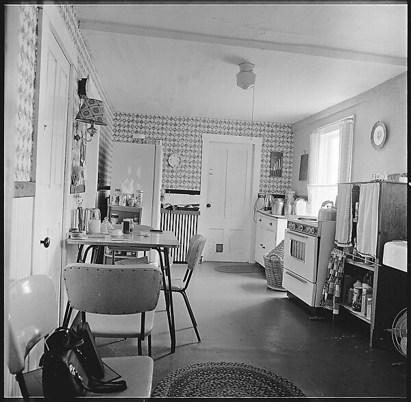 [36 Interior and Exterior Architectural Views, Vicinity of Hanover, New Hampshire], Walker Evans (American, St. Louis, Missouri 1903–1975 New Haven, Connecticut), Film negative