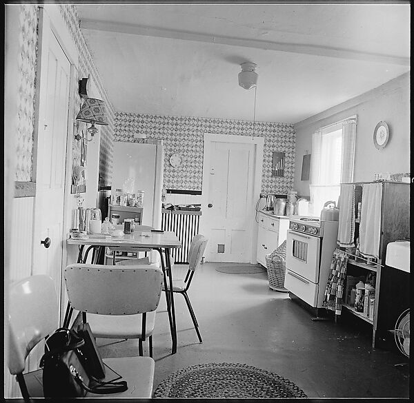 [36 Interior and Exterior Architectural Views, Vicinity of Hanover, New Hampshire], Walker Evans (American, St. Louis, Missouri 1903–1975 New Haven, Connecticut), Film negative