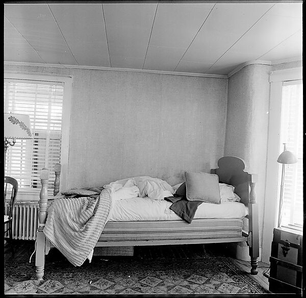 [36 Interior and Exterior Architectural Views, Vicinity of Hanover, New Hampshire], Walker Evans (American, St. Louis, Missouri 1903–1975 New Haven, Connecticut), Film negative