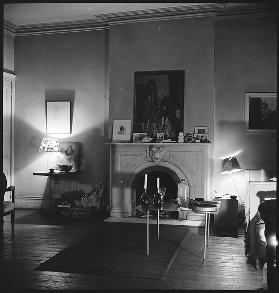 [12 Interior Views of Harvey Apartment, 441 East 92nd Street, New York City], Walker Evans (American, St. Louis, Missouri 1903–1975 New Haven, Connecticut), Film negative
