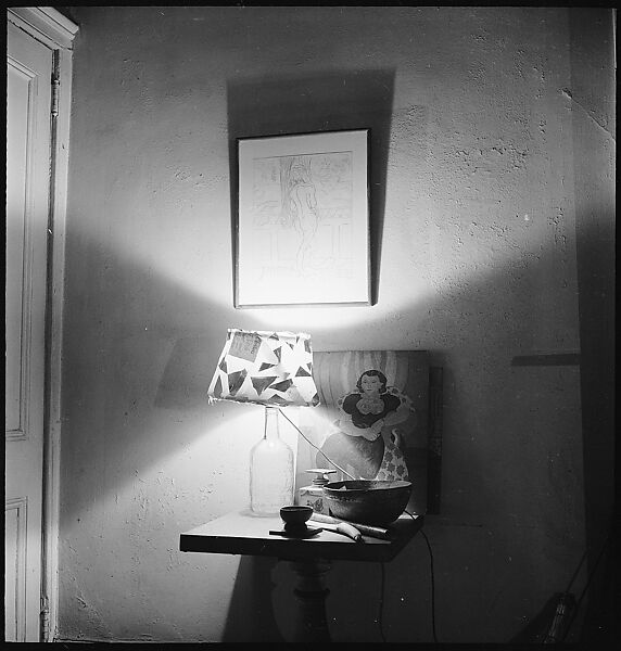 [12 Interior Views of Harvey Apartment, 441 East 92nd Street, New York City], Walker Evans (American, St. Louis, Missouri 1903–1975 New Haven, Connecticut), Film negative