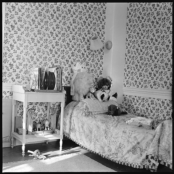 [12 Interior Views of Mabry House, Stockbridge, Massachusetts], Walker Evans (American, St. Louis, Missouri 1903–1975 New Haven, Connecticut), Film negative
