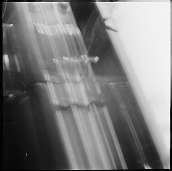 [23 Views of Victorian Interior, Oldwick, New Jersey], Walker Evans (American, St. Louis, Missouri 1903–1975 New Haven, Connecticut), Film negative