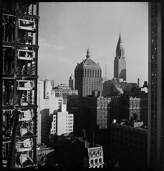 [4 Details of Construction Site, New York City], Walker Evans (American, St. Louis, Missouri 1903–1975 New Haven, Connecticut), Film negative 