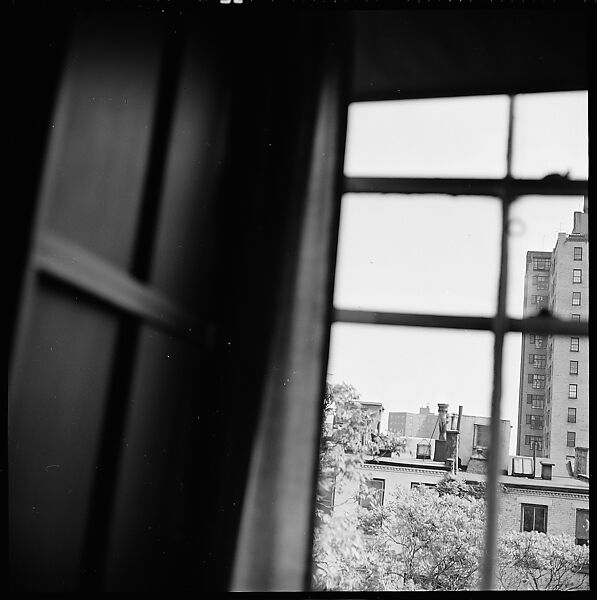 [7 Views of Palmistry Sign and Junk Shop Window, Third Avenue, New York City], Walker Evans (American, St. Louis, Missouri 1903–1975 New Haven, Connecticut), Film negative
