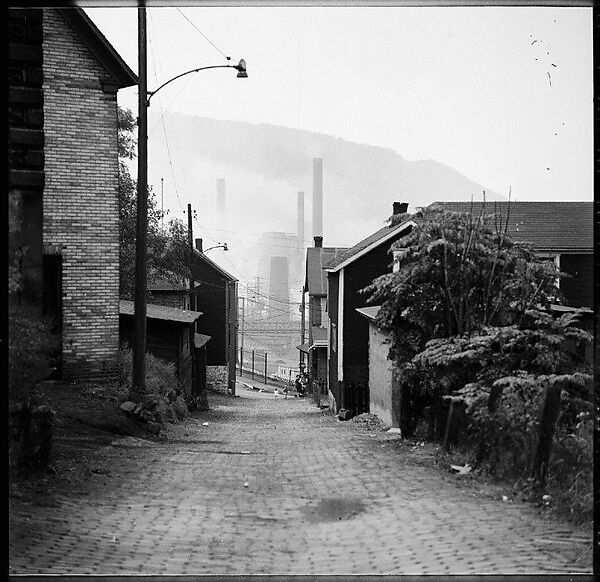 [24 Views of Factory and Houses, Possibly for Fortune Magazine], Walker Evans (American, St. Louis, Missouri 1903–1975 New Haven, Connecticut), Film negative