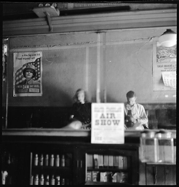 [4 Views of Circus Signs, Maryland], Walker Evans (American, St. Louis, Missouri 1903–1975 New Haven, Connecticut), Film negative 