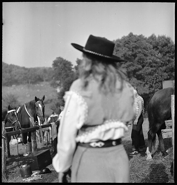 [30 Views of Horse Show], Walker Evans (American, St. Louis, Missouri 1903–1975 New Haven, Connecticut), Film negative