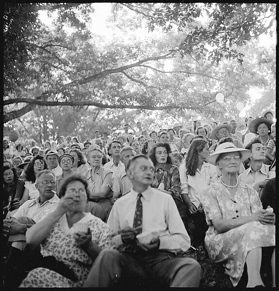 [30 Views of Horse Show], Walker Evans (American, St. Louis, Missouri 1903–1975 New Haven, Connecticut), Film negative