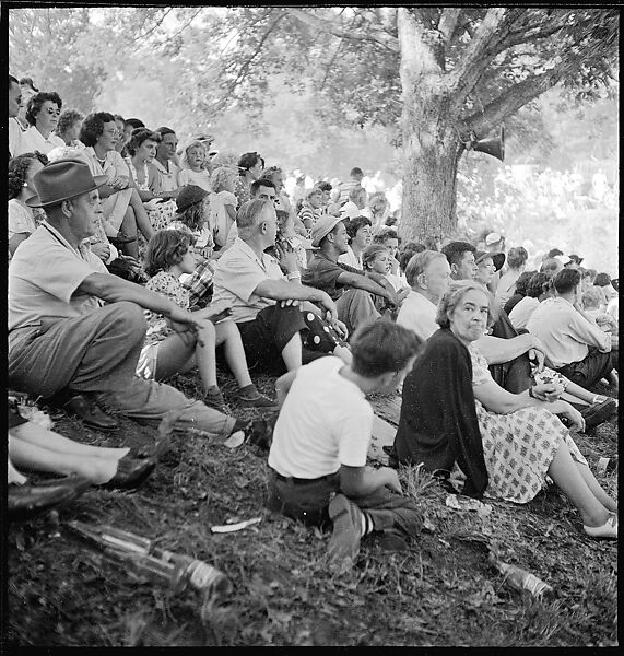 [30 Views of Horse Show], Walker Evans (American, St. Louis, Missouri 1903–1975 New Haven, Connecticut), Film negative