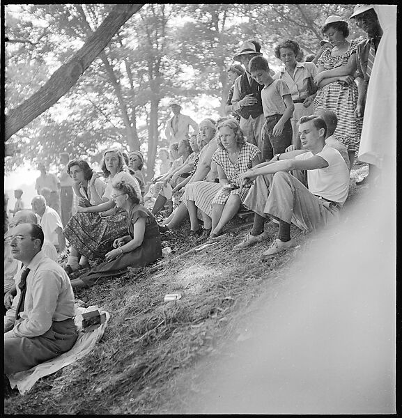 [30 Views of Horse Show], Walker Evans (American, St. Louis, Missouri 1903–1975 New Haven, Connecticut), Film negative